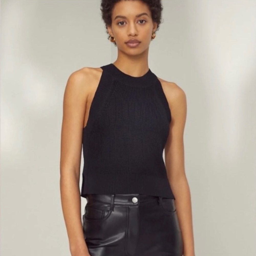 Wilfred Crevier Knit Top